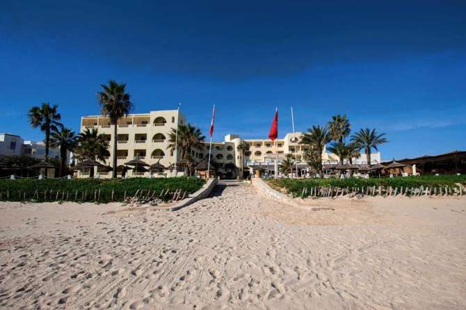 Hotel Palmyra Beach-mei 2025