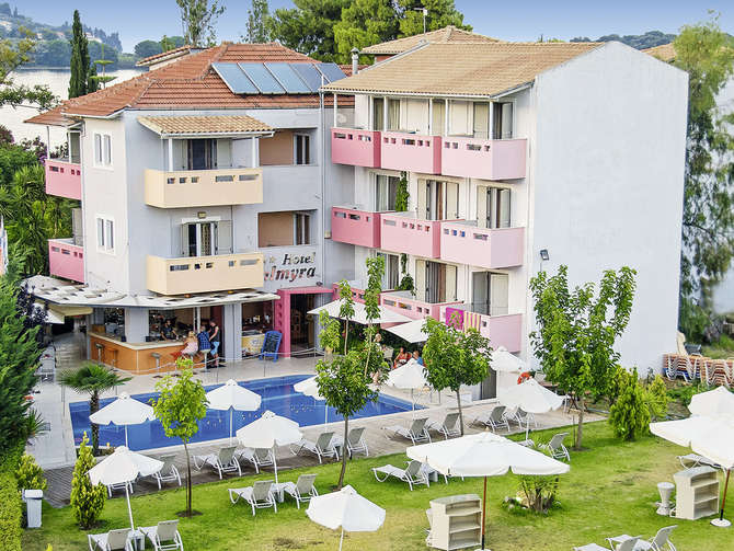 Hotel Palmyra-mei 2025
