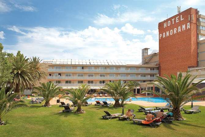 Hotel Panorama-mei 2025
