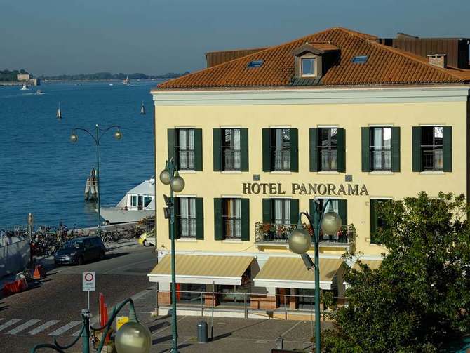 Hotel Panorama-mei 2025
