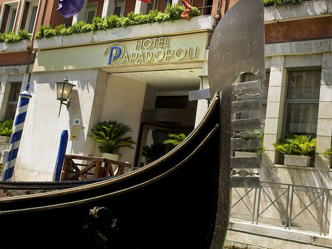 Hotel Papadopoli Venezia-mei 2025