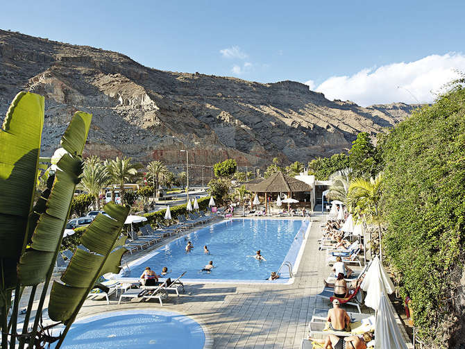 Hotel Paradise Costa Taurito-april 2024