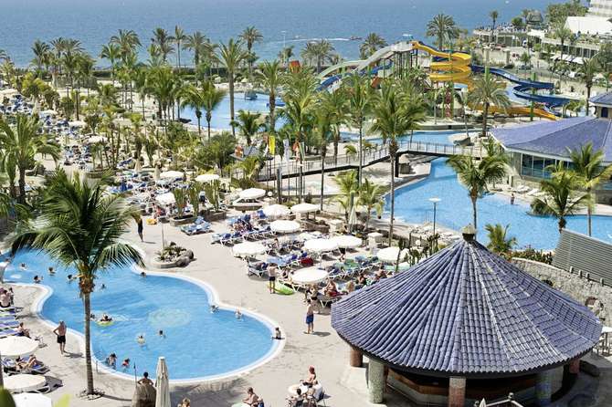 Hotel Paradise Lago Taurito-mei 2025