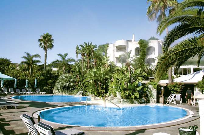 Hotel Parco Maria-mei 2025