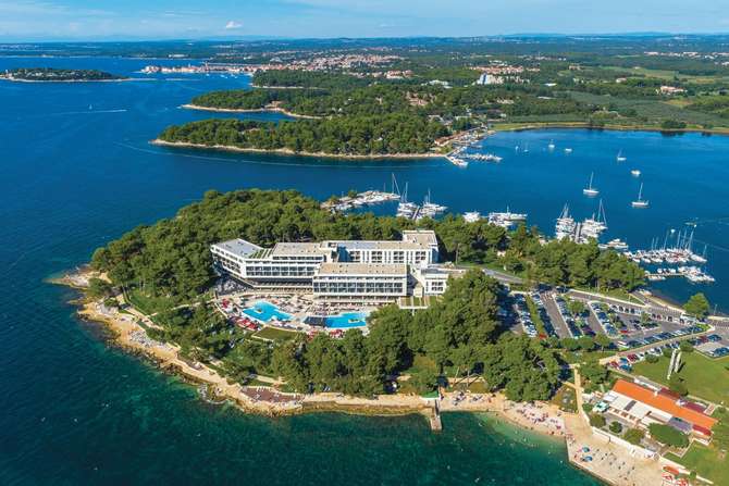 Hotel Parentium Plava Laguna-mei 2025
