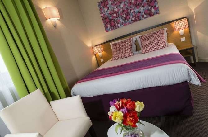 Hotel Paris Louis Blanc-mei 2025