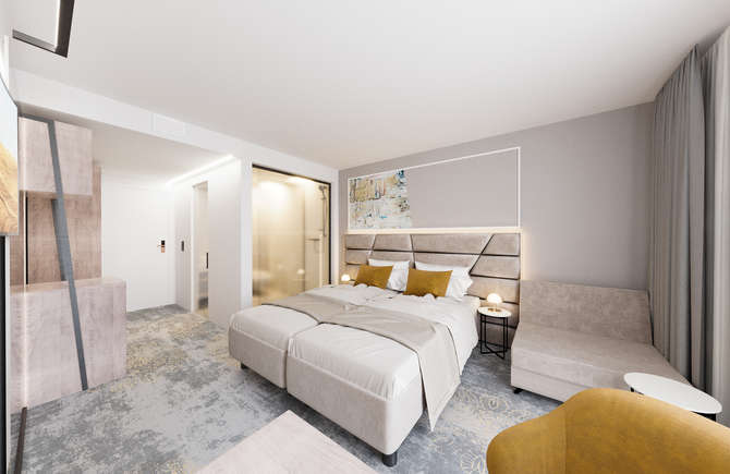 Hotel Paris-mei 2025