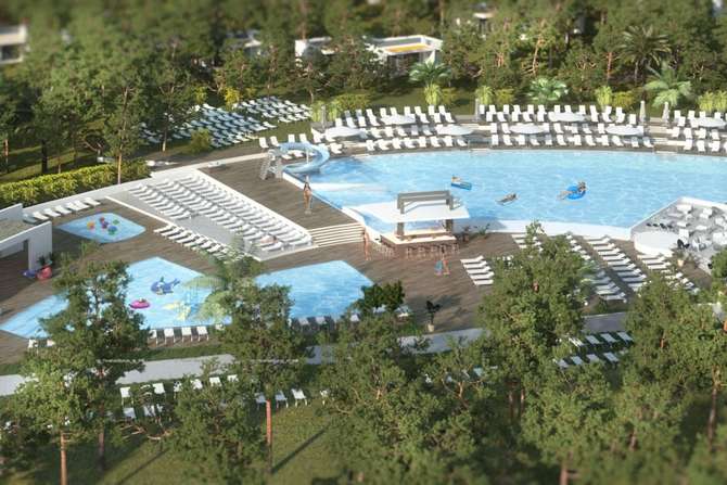 Hotel Park Plava Laguna-april 2024