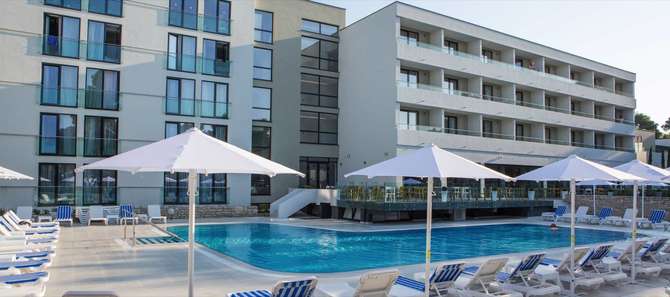 Hotel Park Plaza Arena-mei 2025