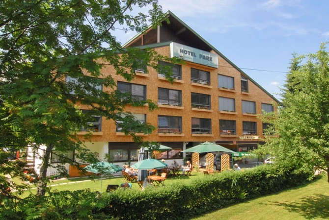 Hotel Park-mei 2025