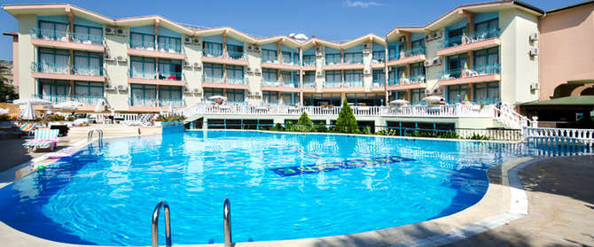 Hotel Park Side-mei 2025