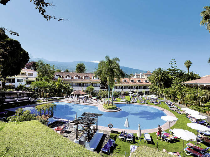 Hotel Parque San Antonio-mei 2025