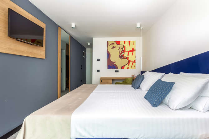 Hotel Pavilions Ad Turres-mei 2025