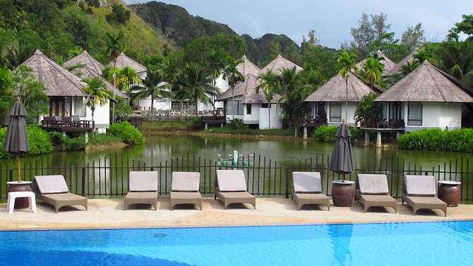 Hotel Peace Laguna Resort-mei 2025
