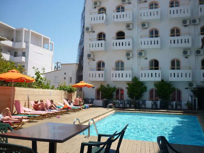 Hotel Pela Maria-mei 2025