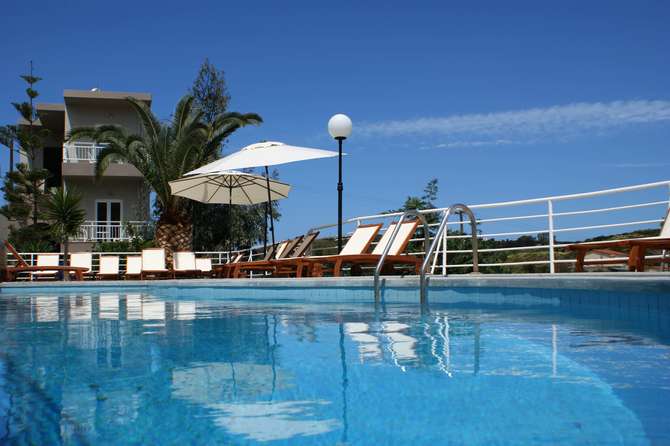 Hotel Pelagia Bay-mei 2025
