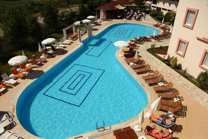 Hotel Pelin-mei 2025