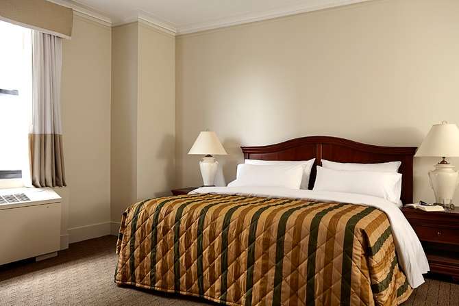 Hotel Pennsylvania-mei 2025