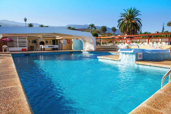 Hotel Perla Tenerife-maart 2024