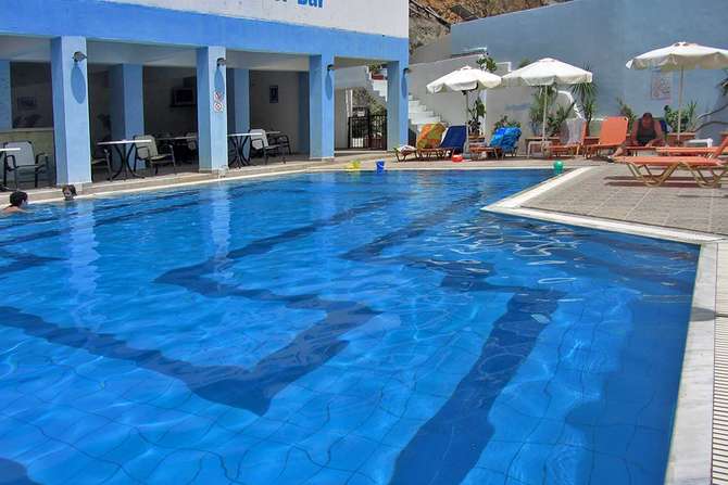 Hotel Petra-mei 2025