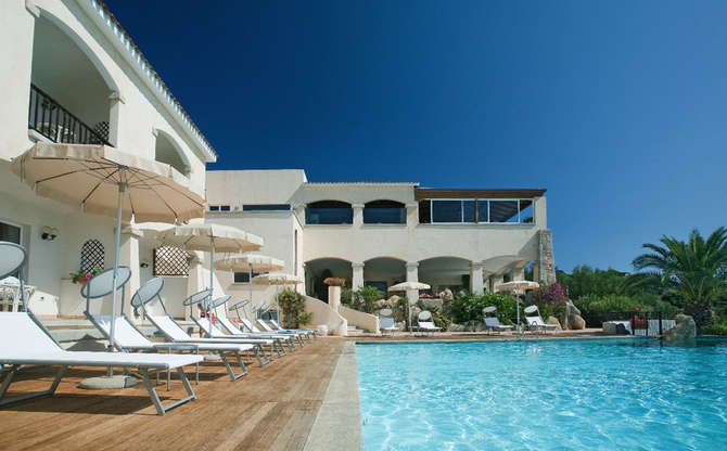 Hotel Petra Bianca-mei 2025