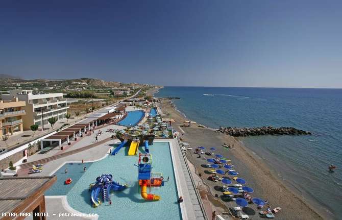 Hotel Petra Mare-maart 2024