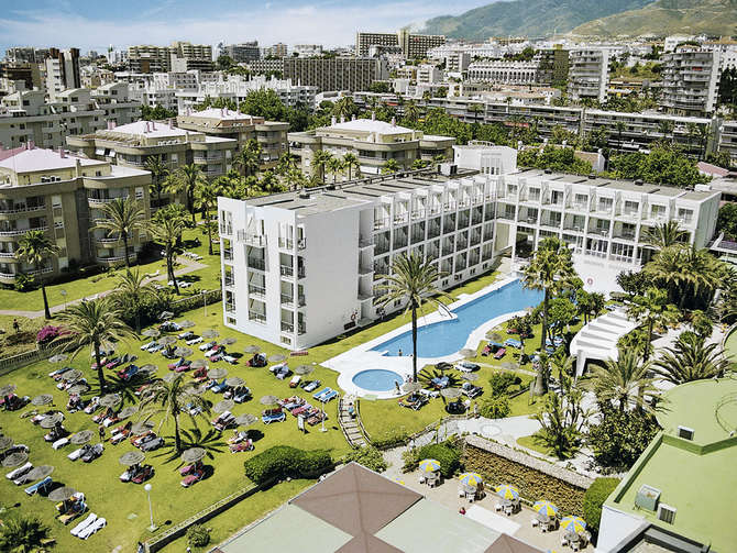 Hotel Pez Espada-mei 2025