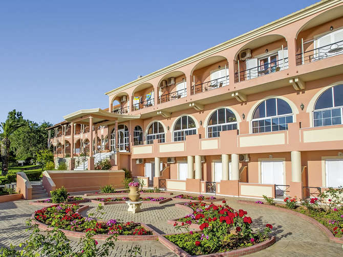 Hotel Philoxenia-mei 2025