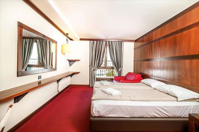 Hotel Pian Di Neve-mei 2025