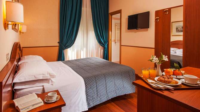 Hotel Piemonte-mei 2025