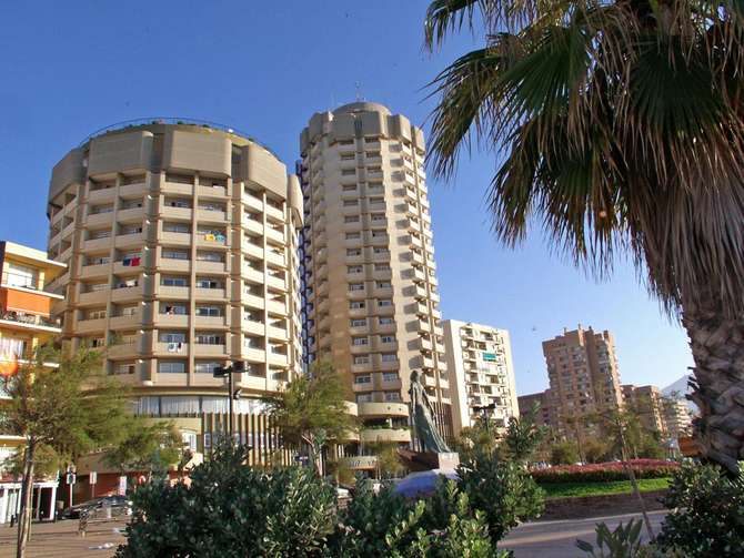 Hotel Pierre Vacances El Puerto-mei 2025