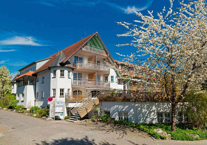 Hotel Pilgerhof-april 2024