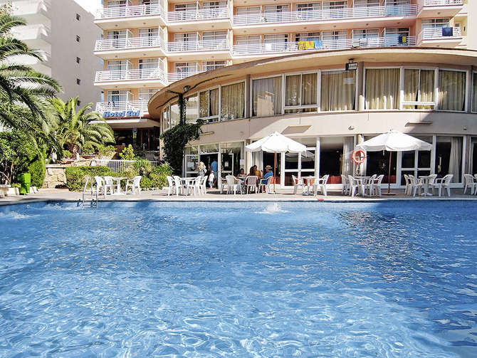 Hotel Pinero Tal-mei 2025