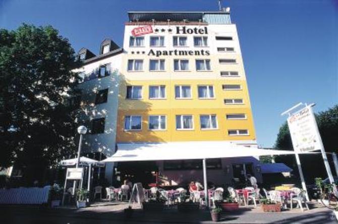 Hotel Pinger-maart 2024