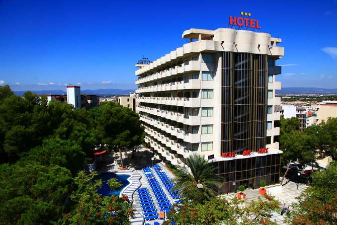Hotel Playa De Oro Park-mei 2025