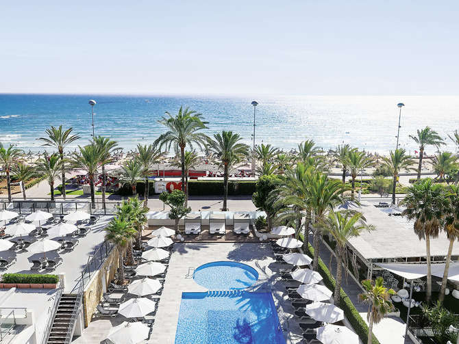 Hotel Playa Golf-mei 2025