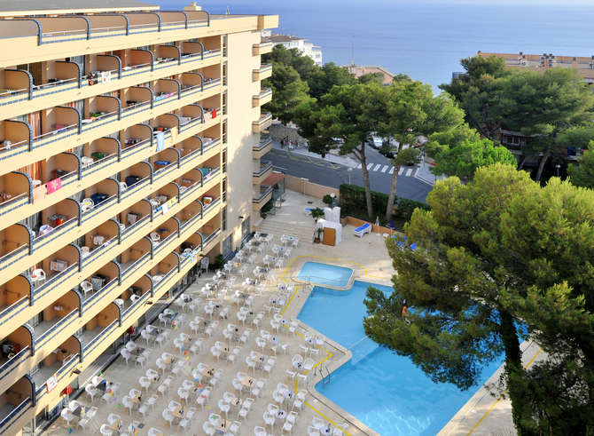 Hotel Playa Park-mei 2025