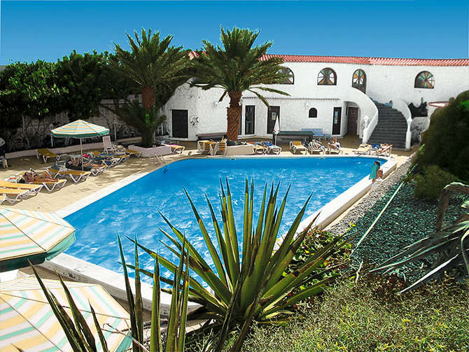 Hotel Playa Sur Tenerife-mei 2025