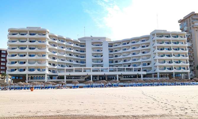 Hotel Playa Victoria-april 2024