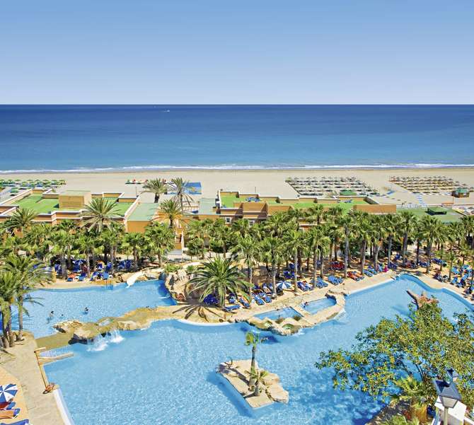 Hotel Playacapricho-mei 2025