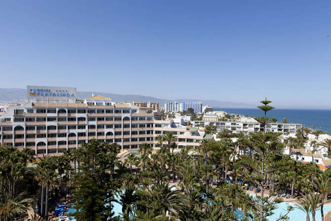 Hotel Playalinda-mei 2025