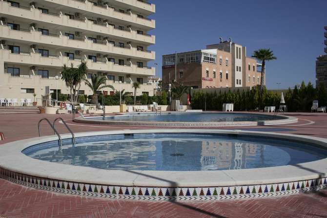 Hotel Playas De Torrevieja-april 2024