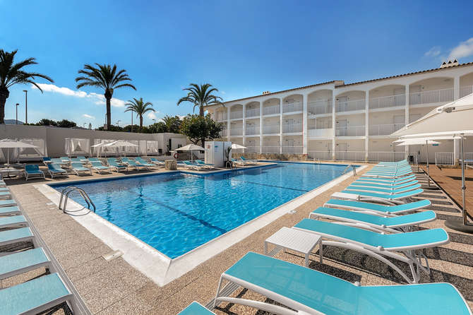 Hotel Playasol Cala Tarida-mei 2025