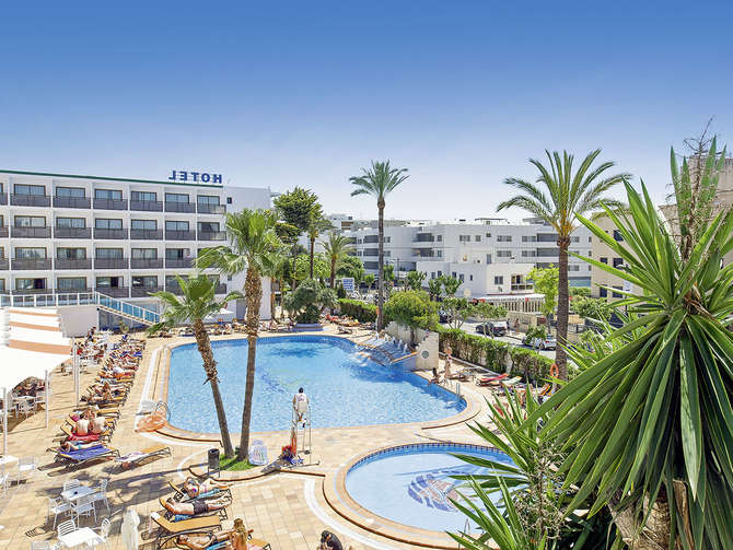 Hotel Playasol Mare Nostrum-april 2024