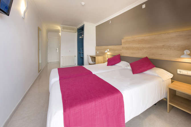 Hotel Playasol Maritimo-mei 2025