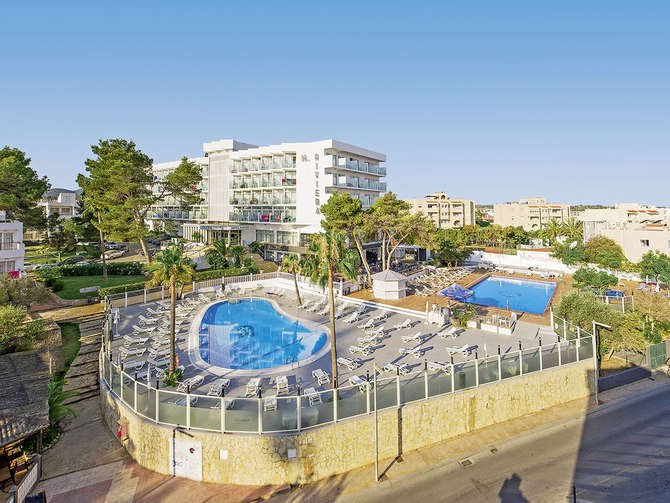 Hotel Playasol Riviera-april 2024