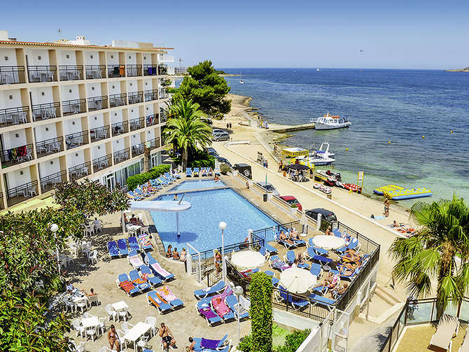 Hotel Playasol San Remo-maart 2024