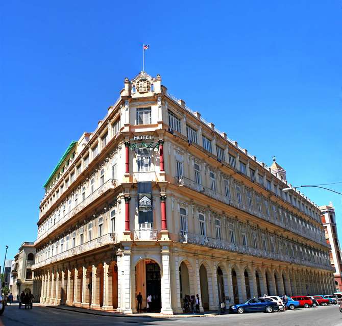 Hotel Plaza-mei 2025