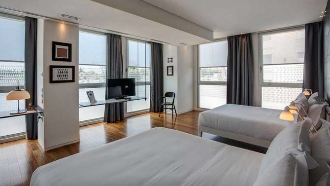 Hotel Plaza-mei 2025