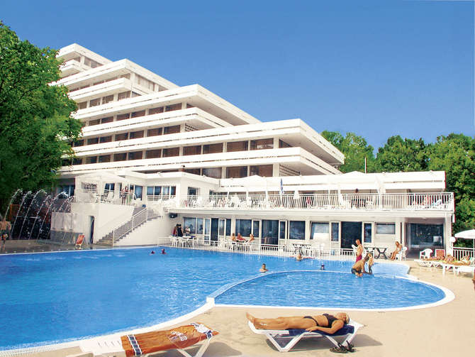 Hotel Pliska-mei 2025